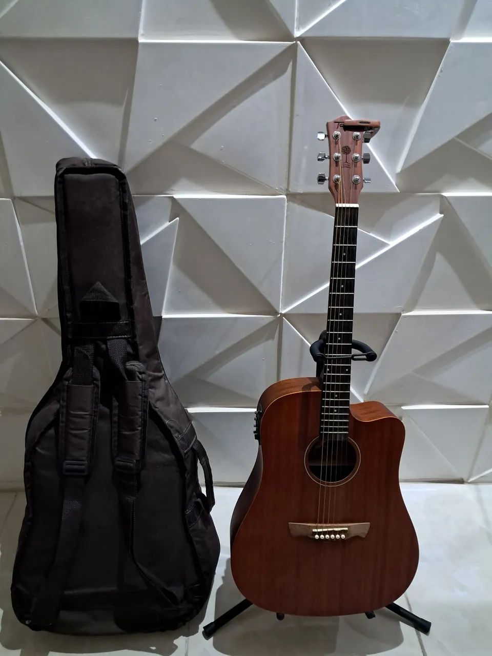 Violão mais acessórios  - Foto 3