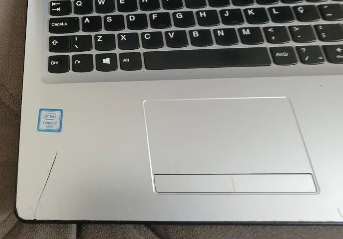 Notebook Lenovo core I7 com SSD - Foto 2
