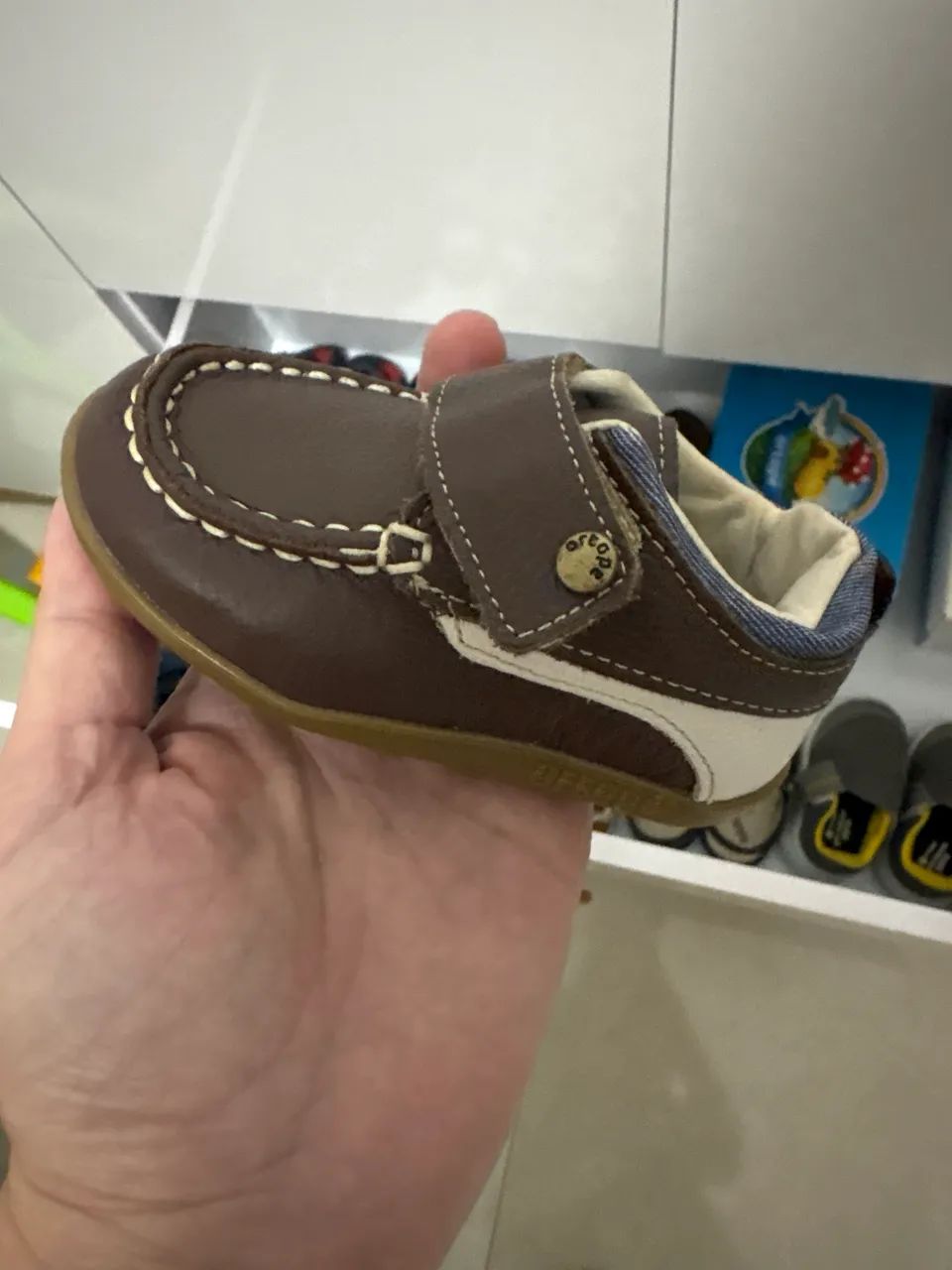 Sapatos de bebê  - Foto 2