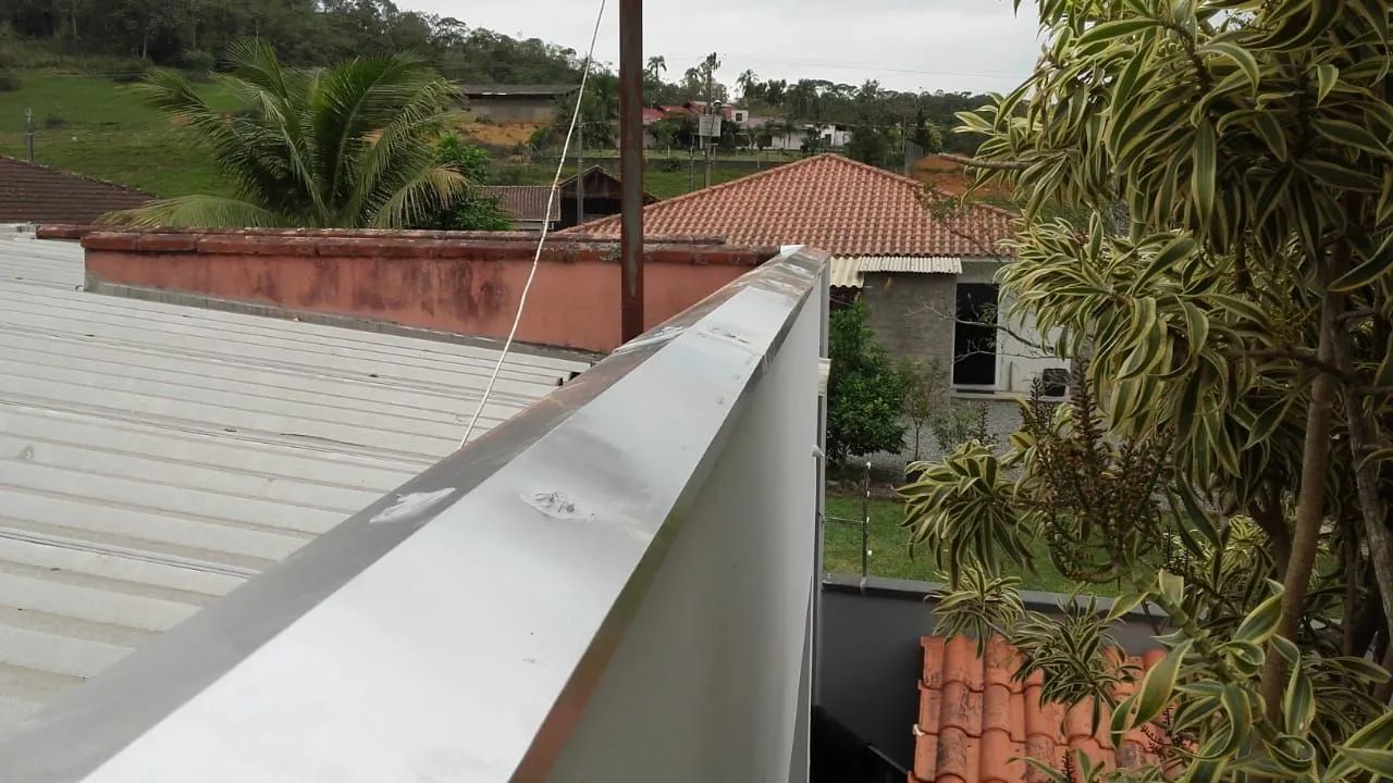 Calhas para sua casa e construção  - Foto 5