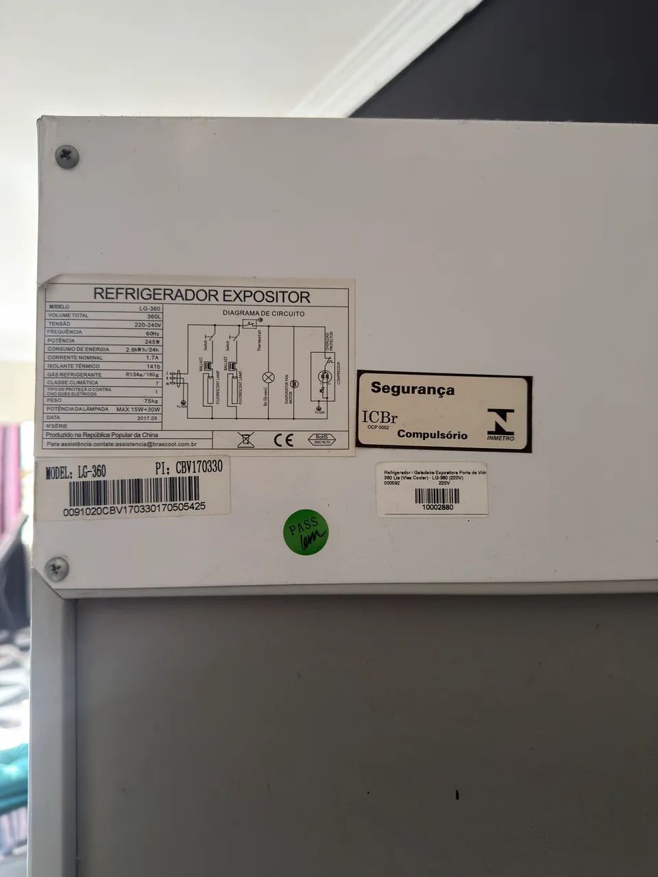 Refrigerador expositor - Foto 3