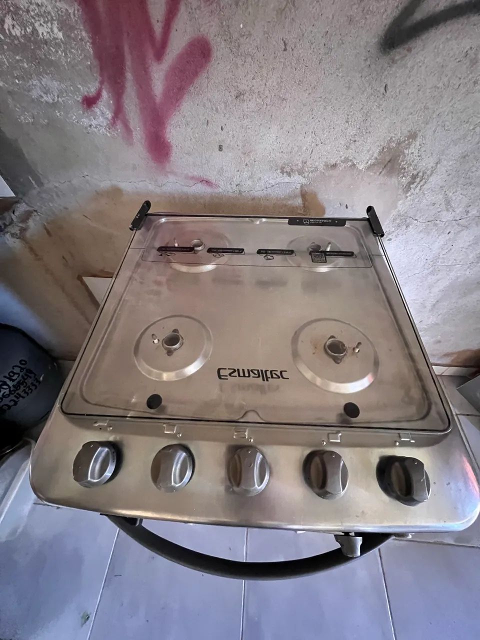 Fogão eletrolux - Foto 2