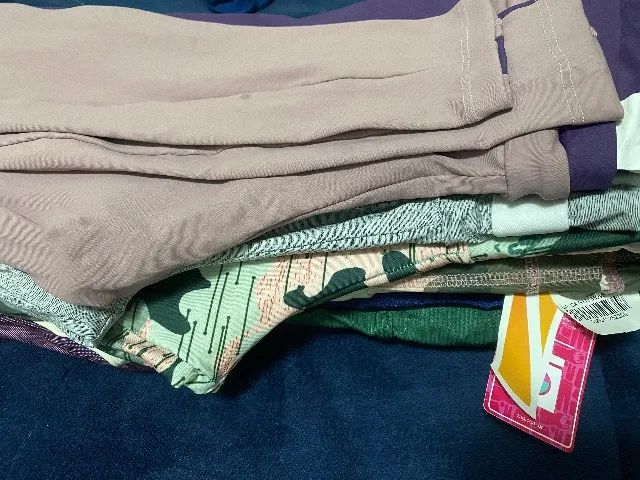 Calça Legging 