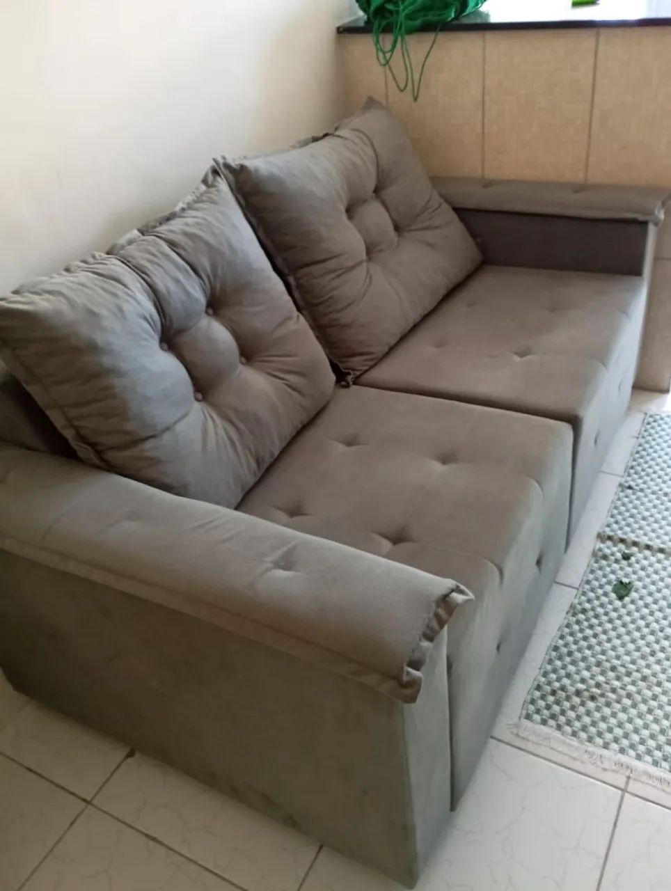 Sofá 2 lugares Retrato  - Foto 3