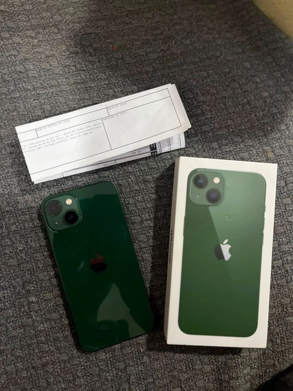 iPhone 13 128g - Foto 5