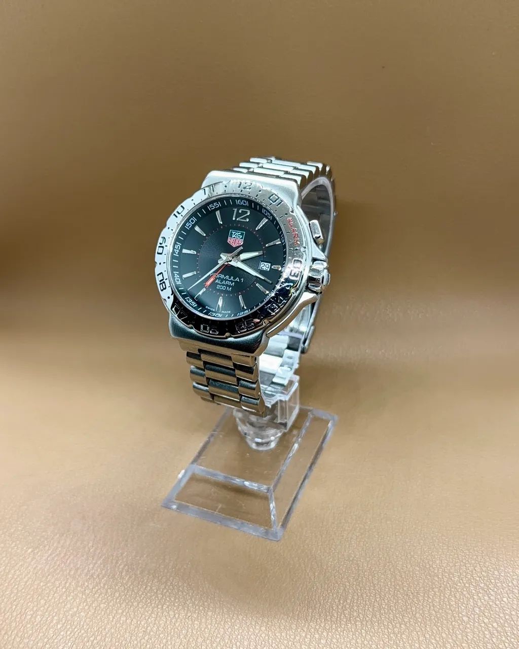 Tag heuer F1 alarm 100% original  - Foto 3