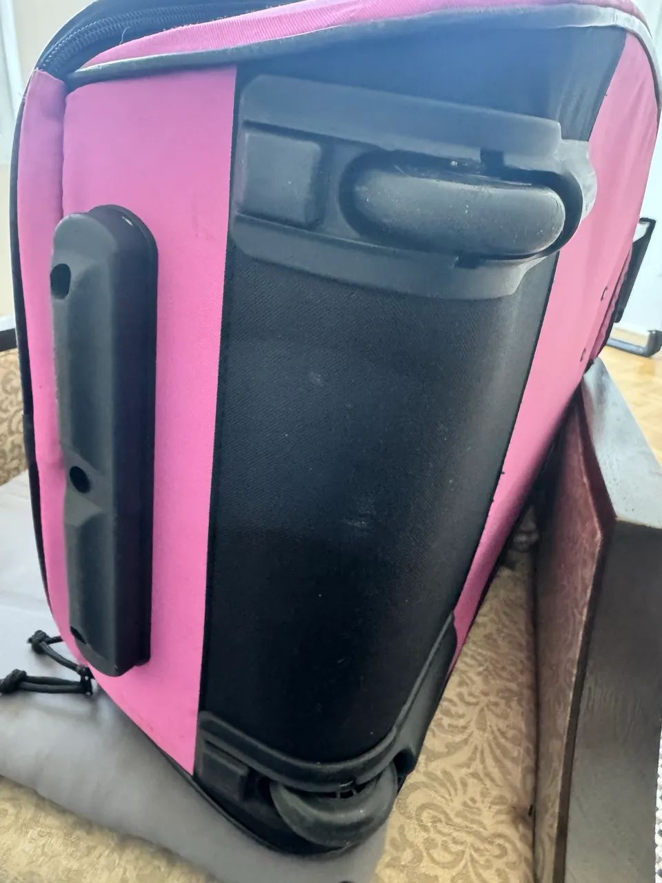 Mochila infantil samsonite rodinhas - Foto 4