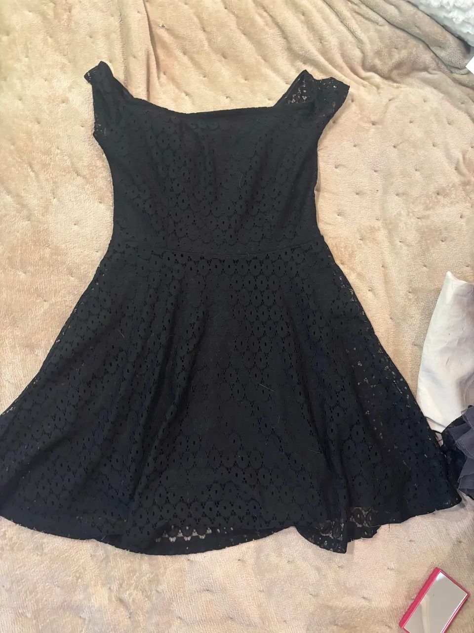 Vestido forever 21