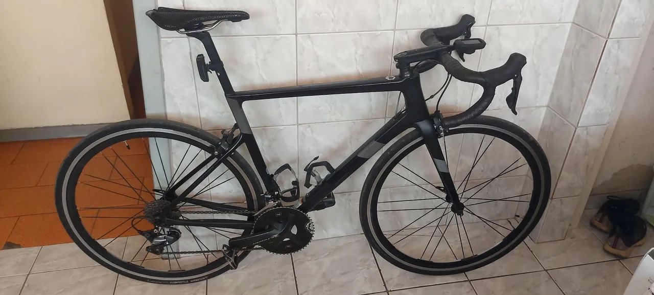 Bike speed 