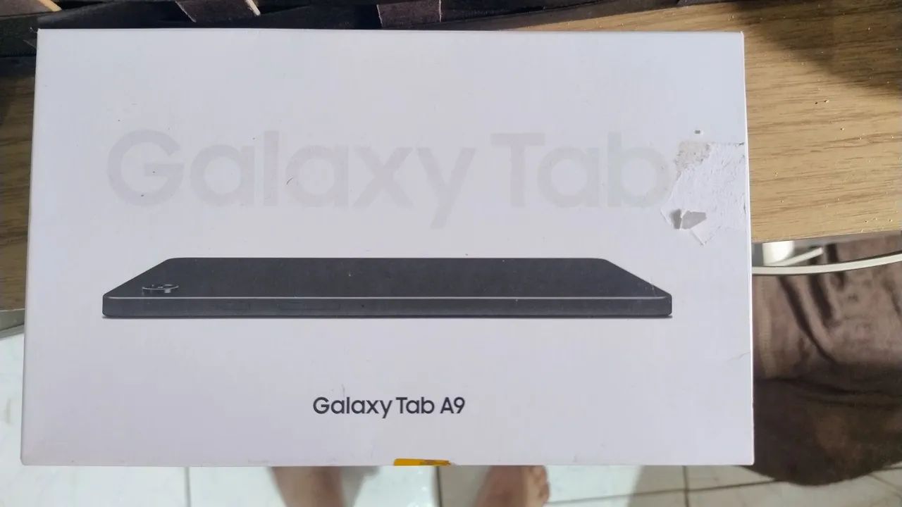 Samsung Galaxy TAB A9