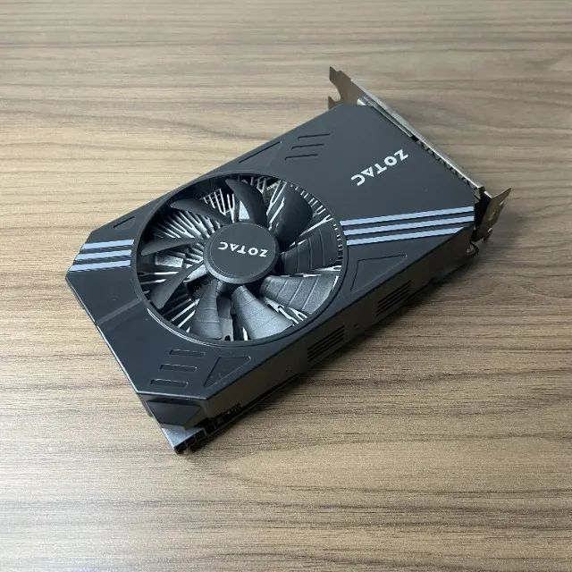 Placa de Vídeo GTX 1060 3GB GDDR5 192 Bit Zotac - GPU com Excelente Custo-Benefício - Foto 5