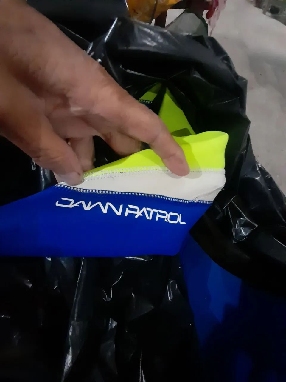 Long john rip curl E4 patrol 3.2 mm - Foto 6