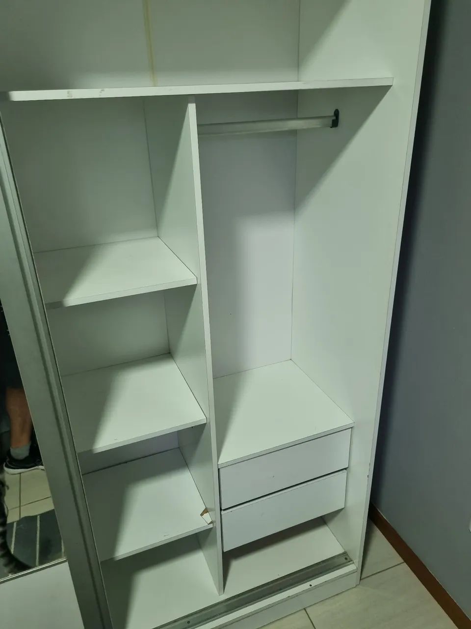 Guarda roupa