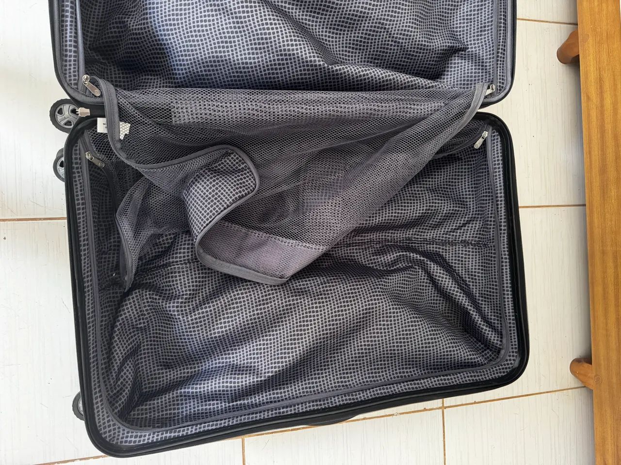 Mala de viagem  - Foto 4
