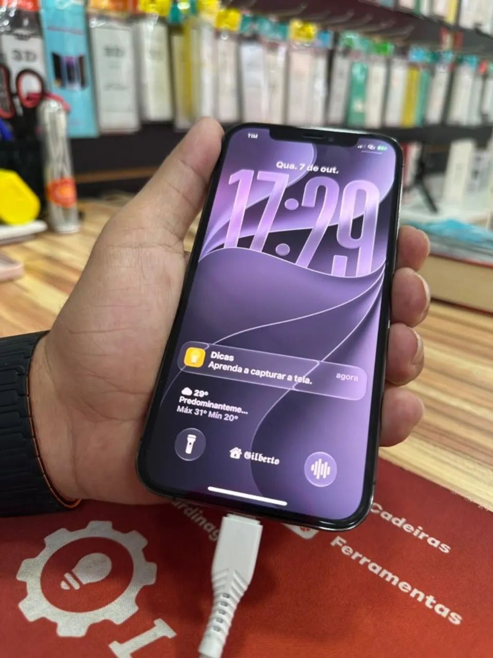 iPhone 12 pró 128GB - Foto 3