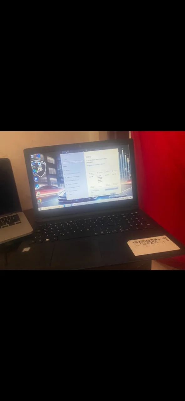 [OPORTUNIDADE]Notebook Acer 12 GB de RAM e 1TB+256 Rapido e Funcionando com obs - Foto 5