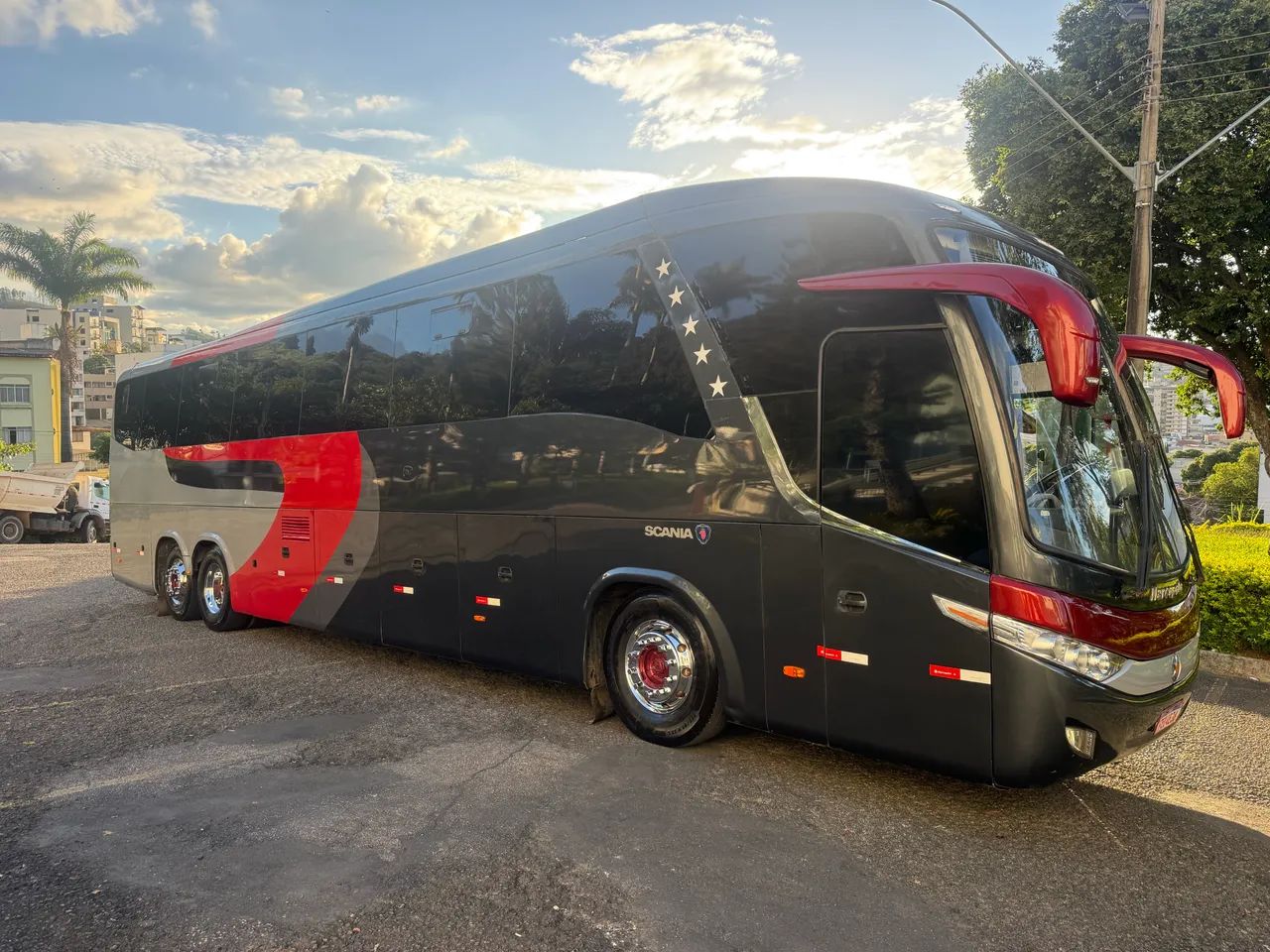 ÔNIBUS RODOVIÁRIO G7 1200  - Foto 6