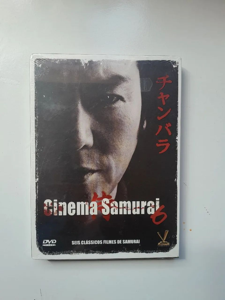 Dvd Cinema Samurai 6