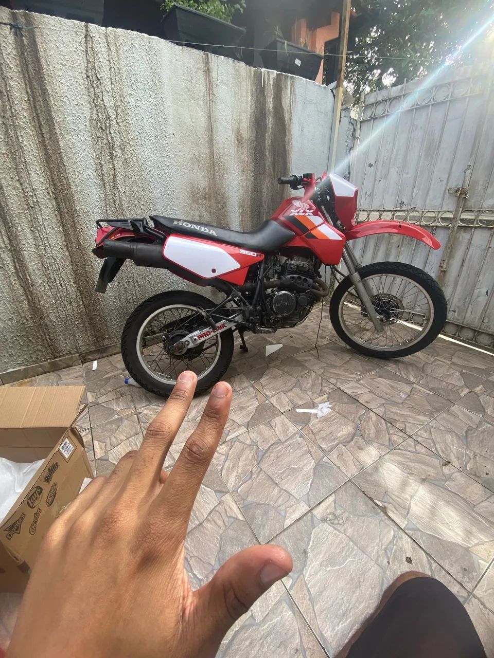 Xlx 350 - Foto 3