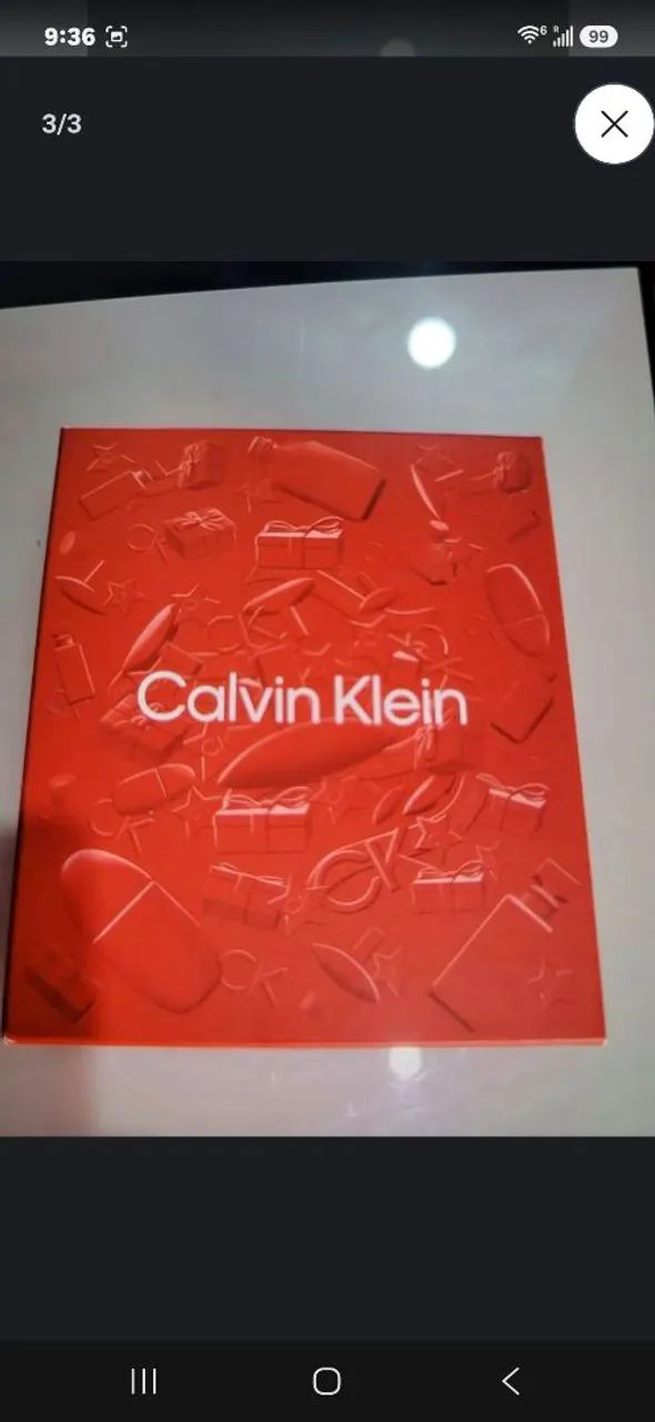 Calvin klein perfume original - Foto 3