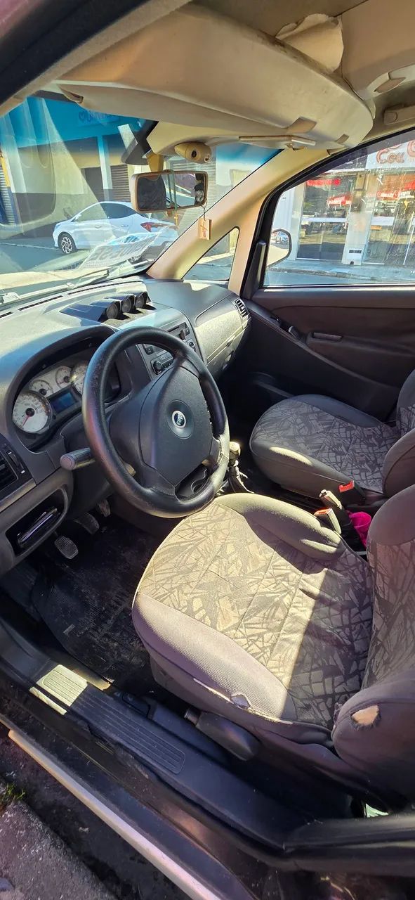 Fiat Idea Advent./ Adv.locker 1.8 MPI Flex 5P 2007 - Foto 5