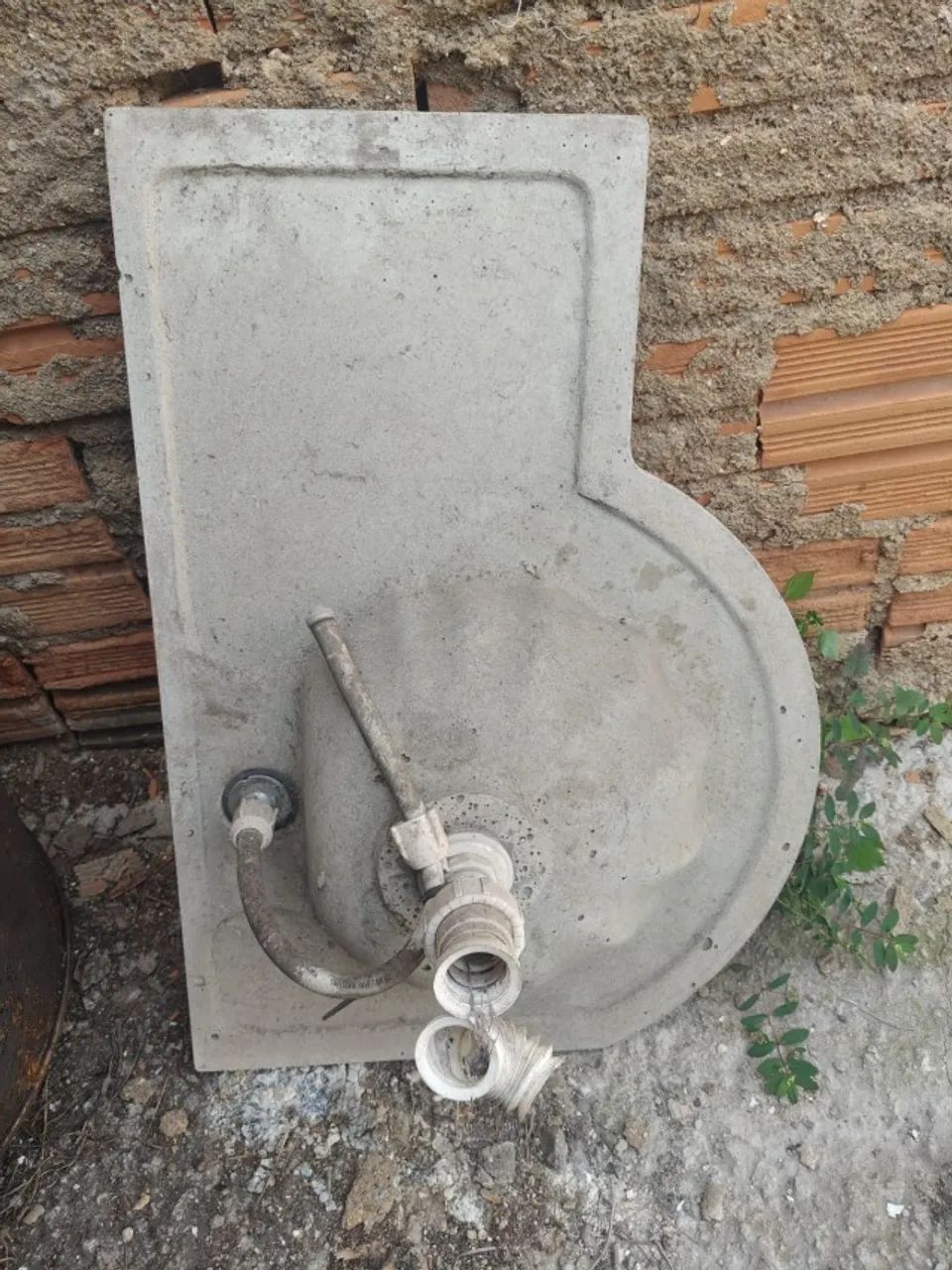Lavatório com bancada - Foto 2