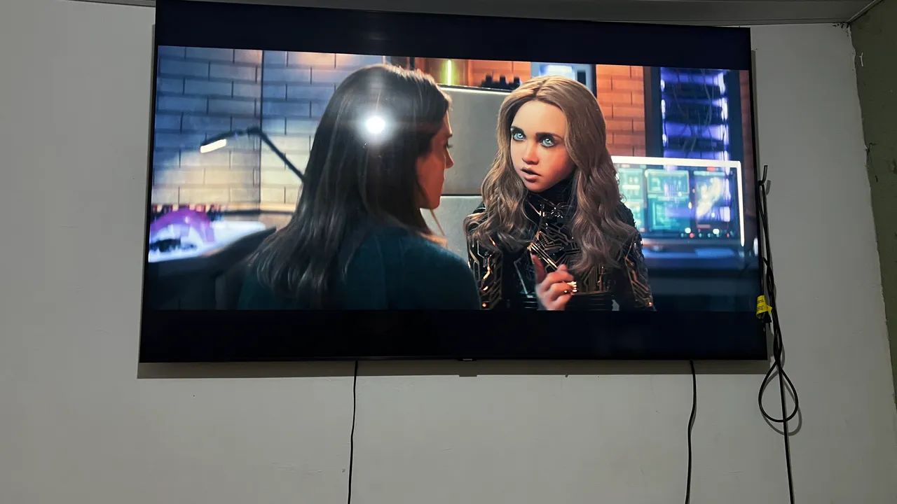 Tv Samsung 70 polegadas  - Foto 2