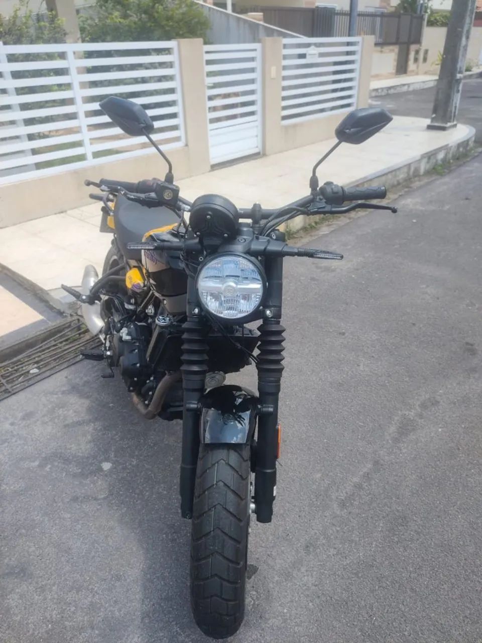 Guerrilla de leilão (media monta) - Foto 3