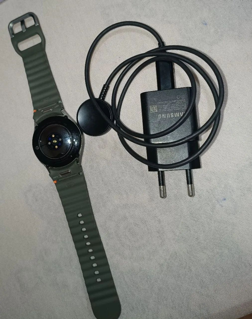 Samsung Galaxy Watch7 40mm Verde - Foto 4