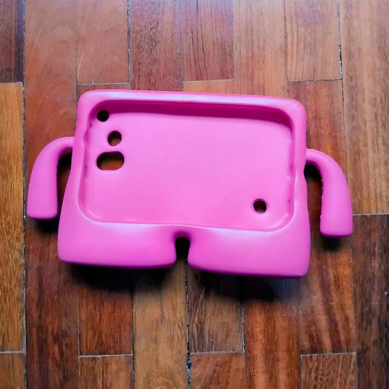 Capa boneco de tablet infantil