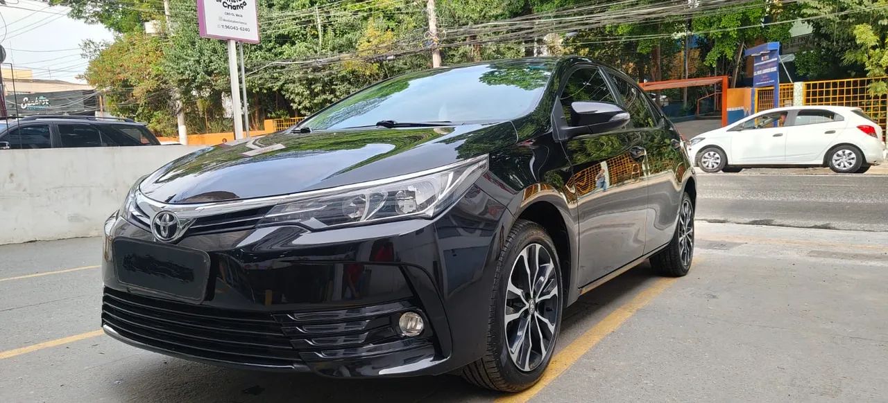 Toyota Corolla Corolla GLi 1.8 Flex 16V Aut. 2018