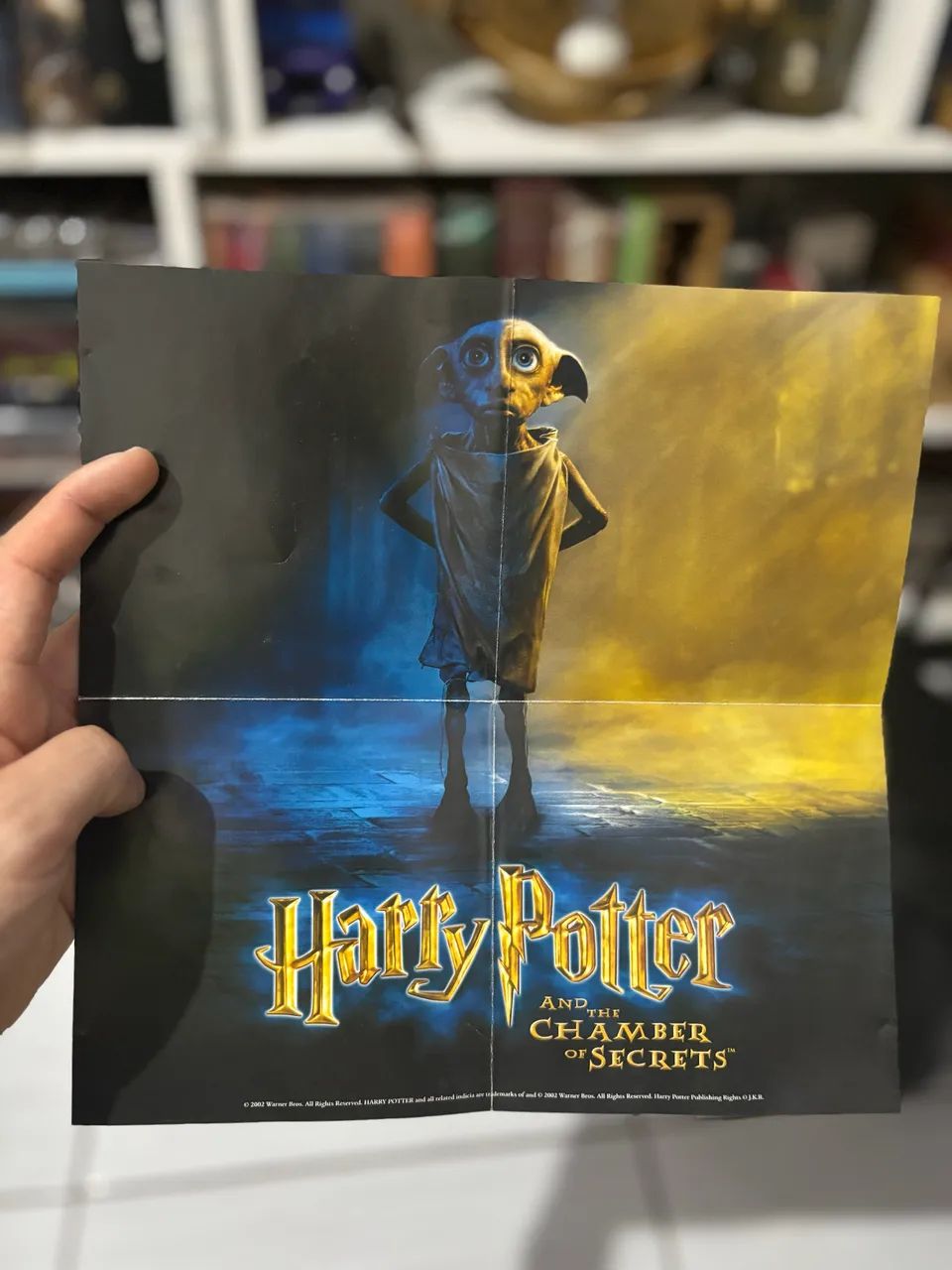 Cd Harry Potter câmara secreta - Foto 4