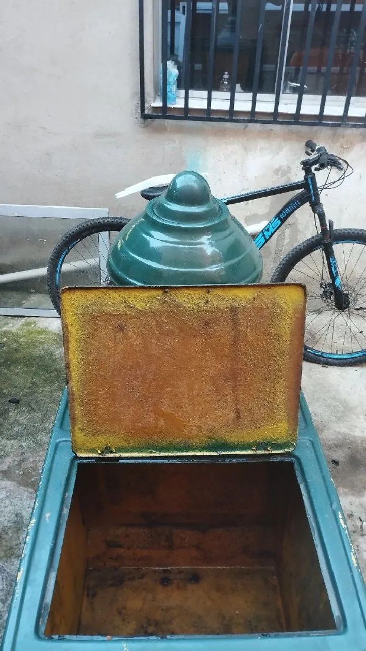 Carinho de cocô  - Foto 5