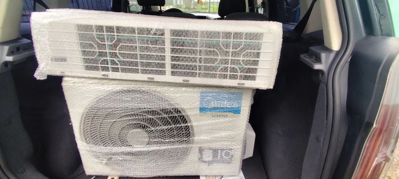 Ar condicionado Midea 12.000btu