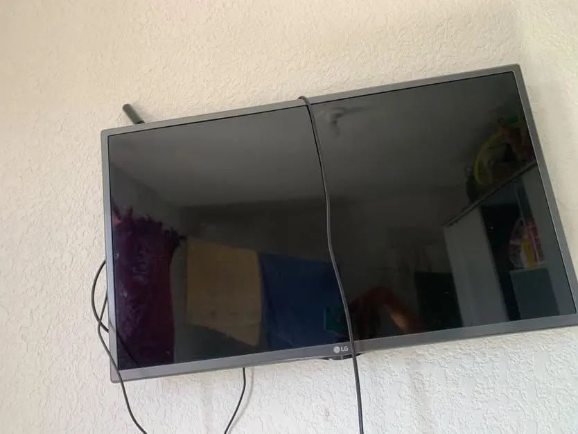 Tv Smart 32polegadas LG - Foto 2