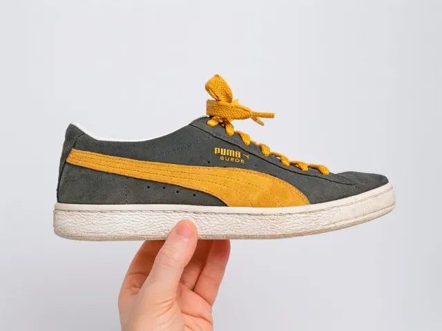 Puma Suede Original Raro Nº 40