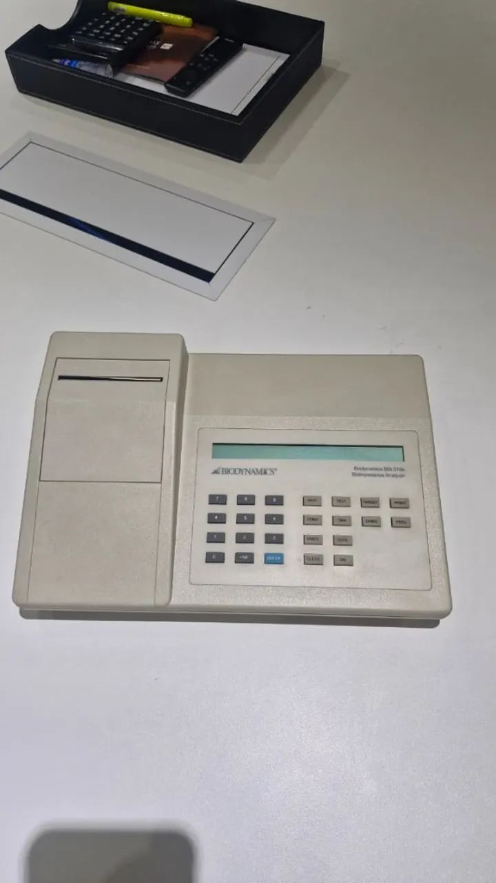 Bioimpedância Biodynamics Bia 310e (Usado)
