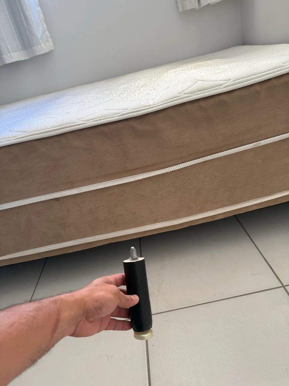 Cama Box de casal  - Foto 5