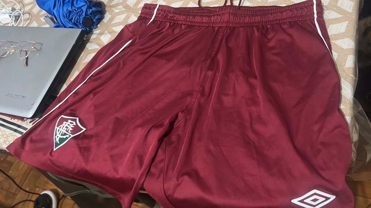 Short Fluminense oficial