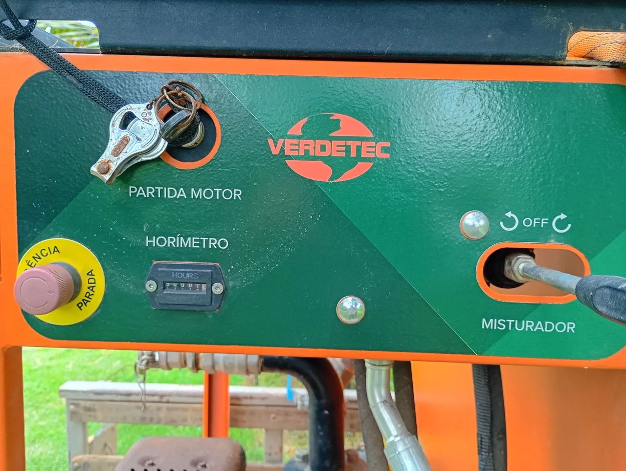 Máquina de hidrocemeadura vtc500 - Foto 5