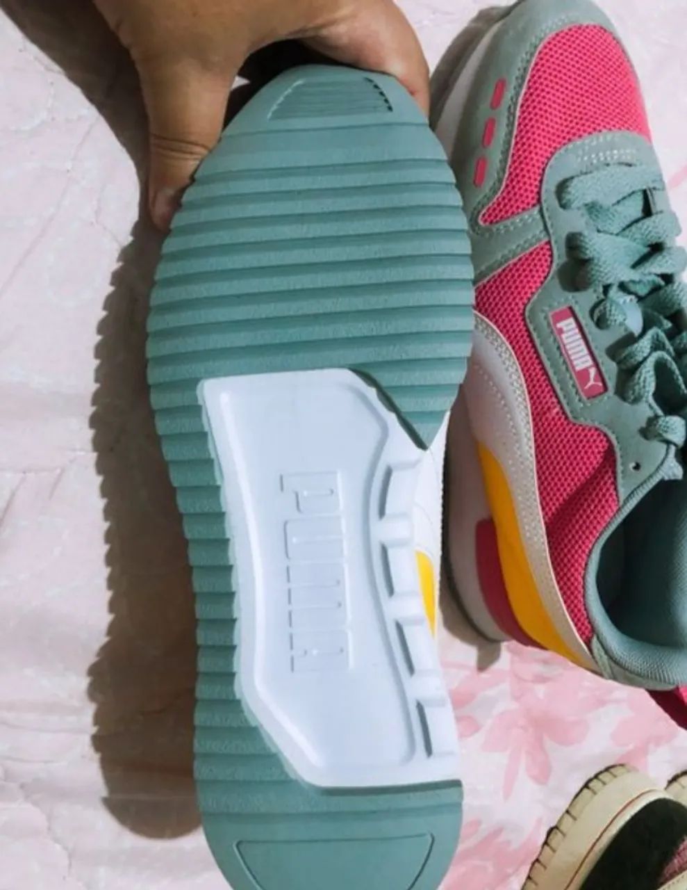 Tênis novo Puma  - Foto 4