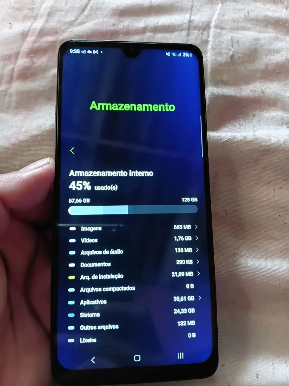 Samsung a32 128gigas - Foto 2