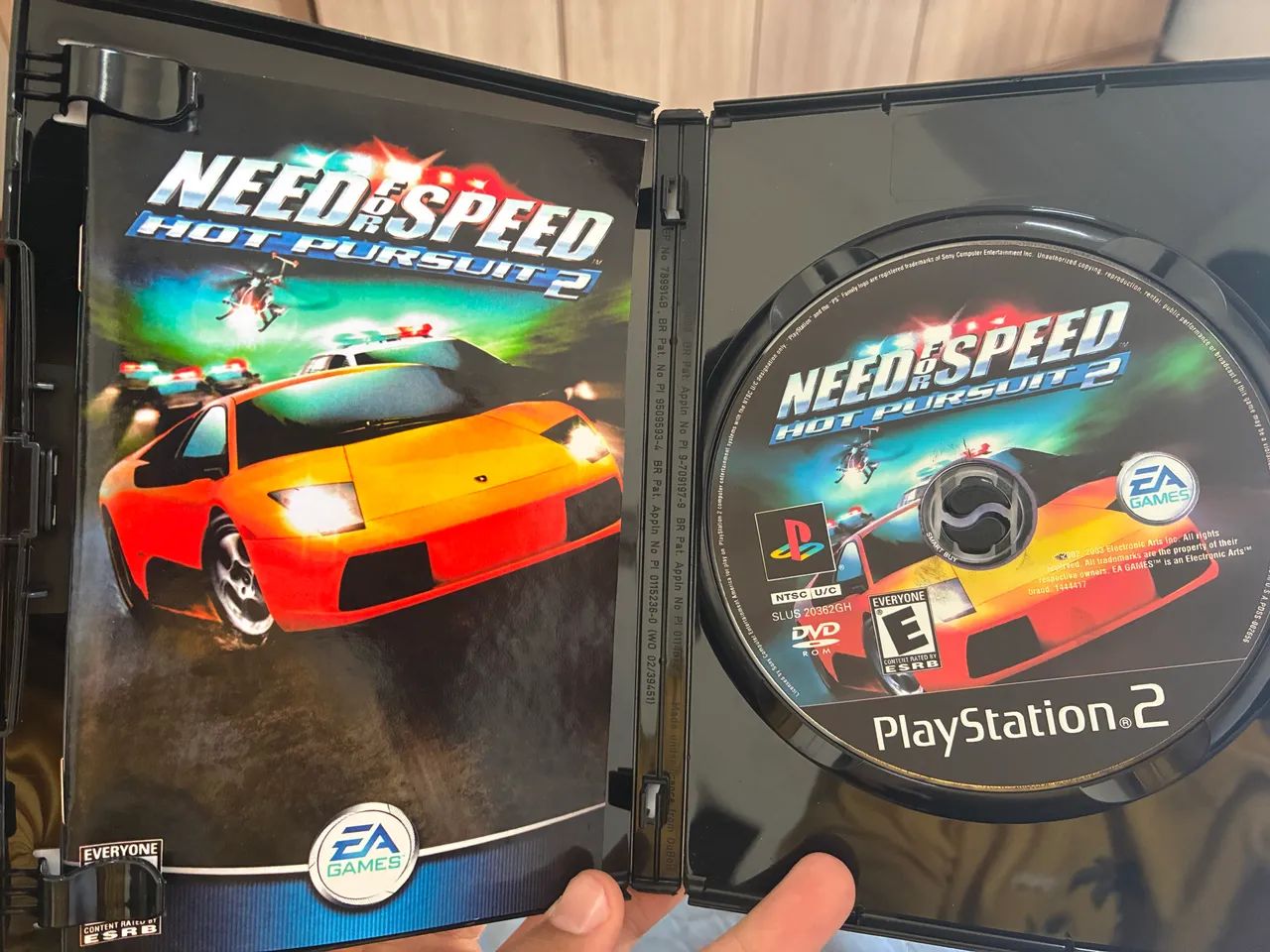 5 Jogos Repro de PlayStation 2 - Foto 2