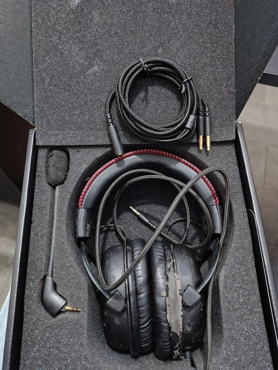 Headset Gamer Cloud Core Hyperx - Foto 2