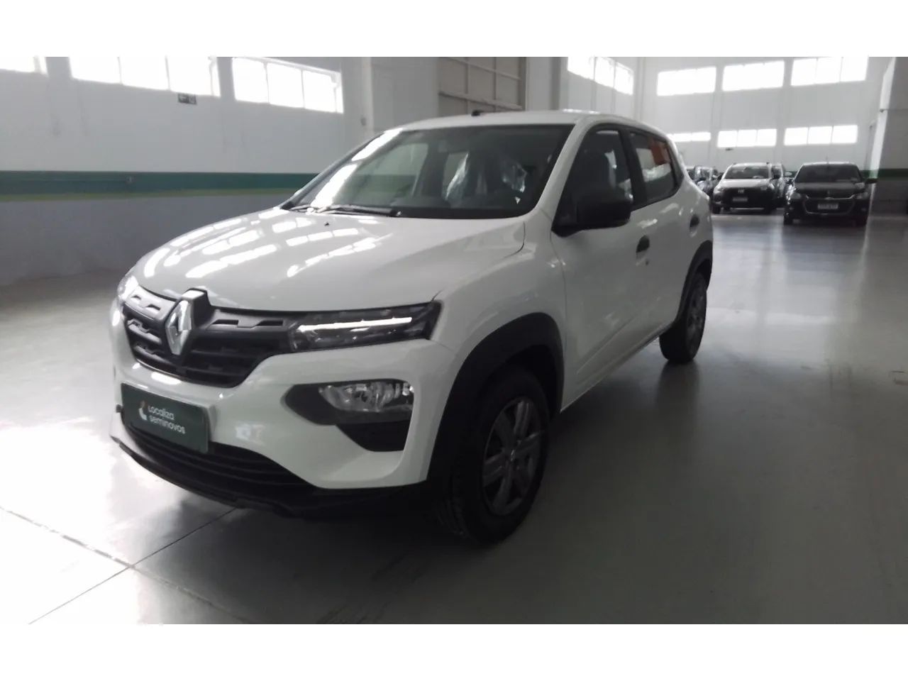 Renault Kwid 1.0 Zen 2026 - Foto 2