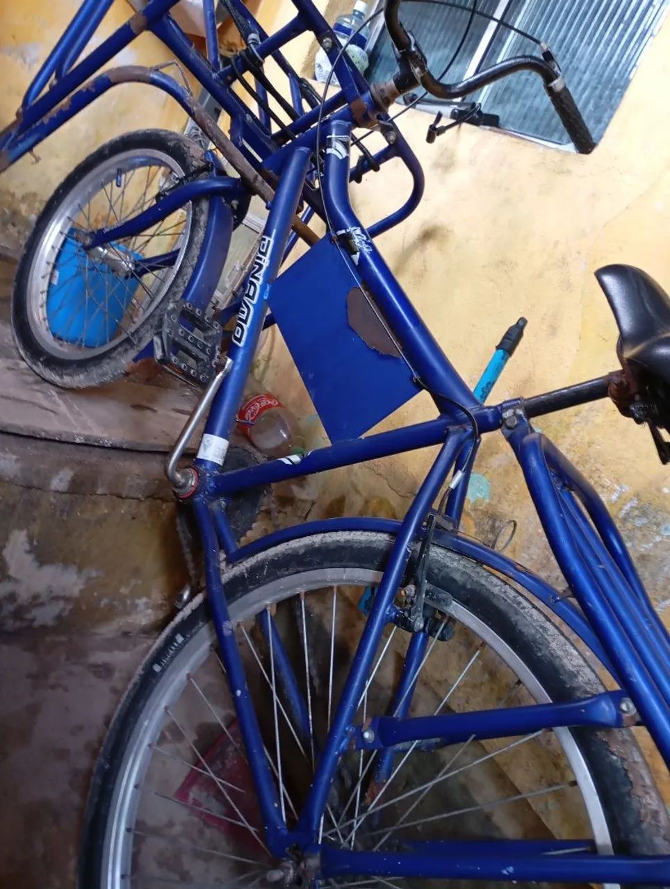 Bicicleta cargueira  - Foto 3