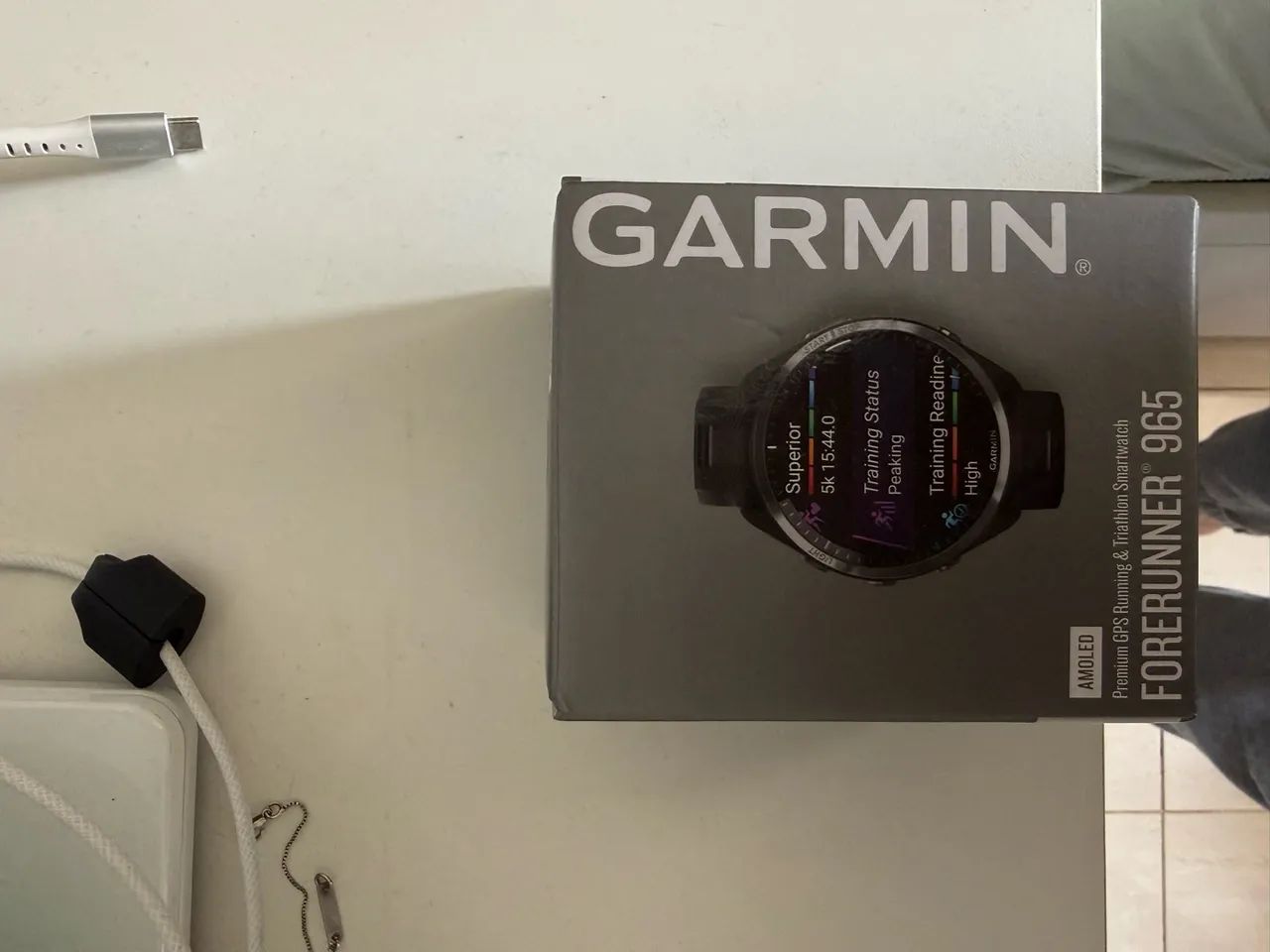 Garmin 965 Forerunner  - Foto 5