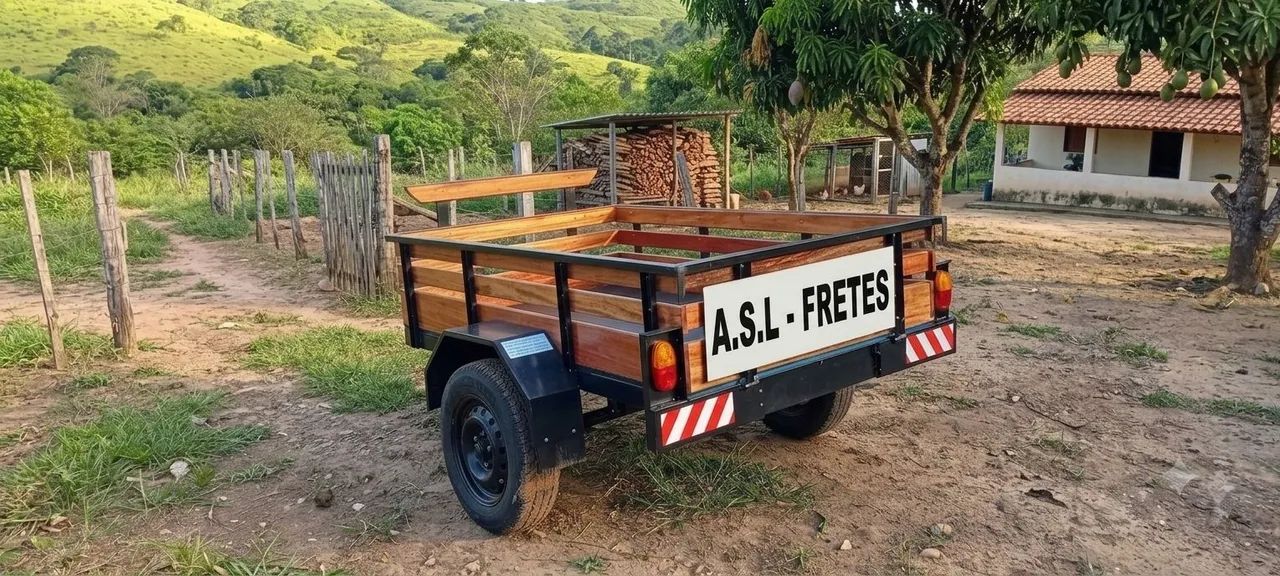 FAÇO FRETES E CARRETOS - Foto 2