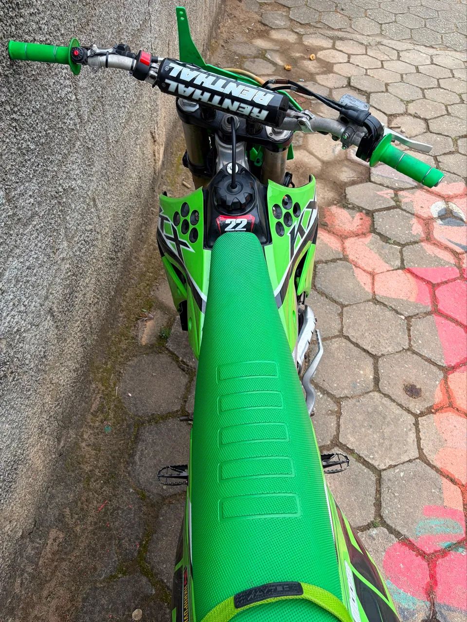 Kx 250f