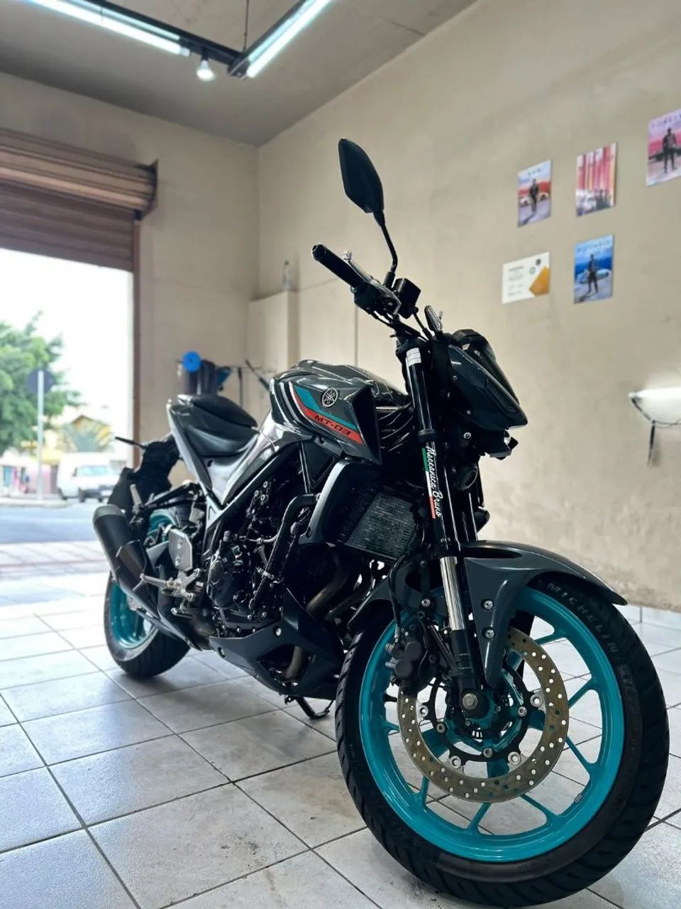 Vendo MT03 2024 - Foto 3